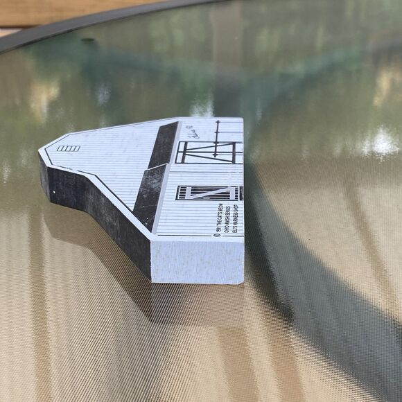 The Cat's Meow 1991 Eli's Harness Shop Ohio Amish Series - Picture 6 of 6